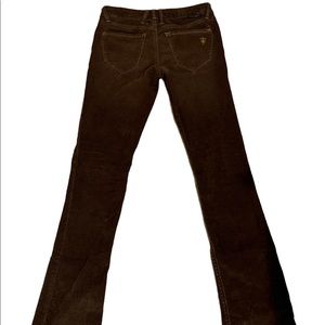 Corduroy Y2K jeans